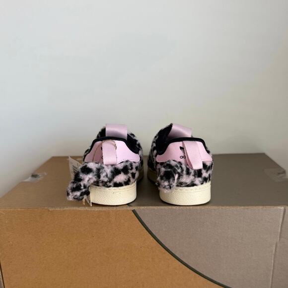 Adidas Superstar 360 'Pink Leopard' Toddler Sneakers - 6.5 C